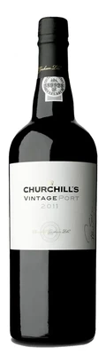 Портвейн Churchill s Vintage, 0.75 л 2011