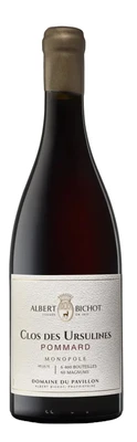Вино красное сухое Albert Bichot Domaine du Pavillon Pommard Clos des Ursulines Monopole, 0.75 л 2019