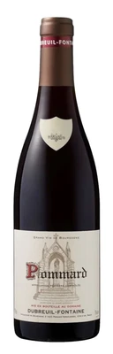 Вино красное сухое Domaine Dubreuil-Fontaine Pere et Fils Pommard, 0.75 л 2021