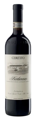 Вино красное сухое Ceretto Barbaresco, 0.75 л 2015
