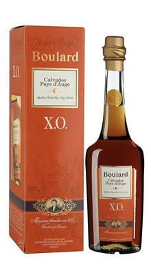 Кальвадос Boulard X.O. Pays d Auge, 0.7 л п/у