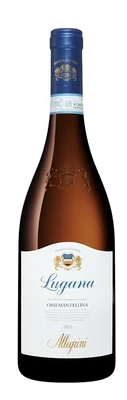 Вино белое сухое Allegrini Oasi Mantellina Lugana, 0.75 л 2022
