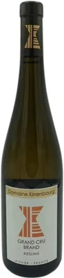 Вино белое полусухое Domaine Kirrenbourg - Martin Schaetzel Riesling Brand Grand Cru, 0.75 л 2019