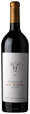 Вино красное сухое Son Mayol Premier Vin Vi de la Terra Mallorca, 0.75 л 2018