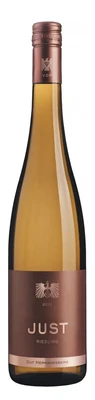 Вино белое полусухое Gut Hermannsberg Just Riesling Trocken, 0.75 л 2022