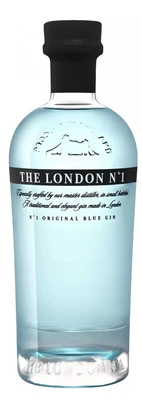 Джин The London №1 Original Blue, 0.7 л Джин The London №1 Original Blue, 0.7 л