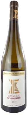 Вино белое полусухое Domaine Kirrenbourg - Martin Schaetzel Riesling Schlossberg, 0.75 л 2019
