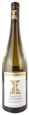 Вино белое полусухое Domaine Kirrenbourg - Martin Schaetzel Gewurztraminer Schlossberg, 0.75 л 2018