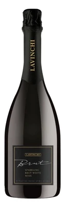 Вино игристое белое брют La Vinchi Brut, 0.75 л