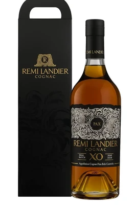 Коньяк Remi Landier PAX XO Fins Bois, 0.7 л п/у