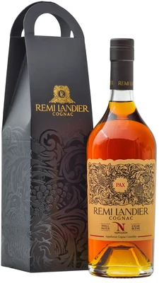 Коньяк Remi Landier Pax Napoleon Cigar Blend, 0.7 л п/у Коньяк Remi Landier Pax Napoleon Cigar Blend, 0.7 л п/у