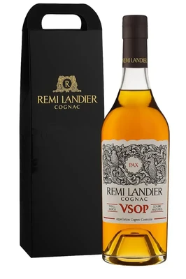 Коньяк Remi Landier Pax Double Matured VSOP, 0.7 л п/у