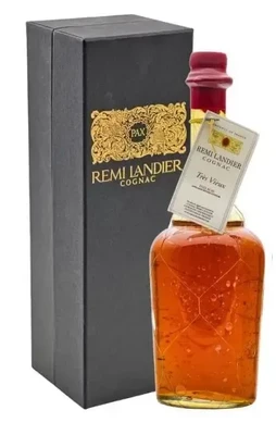 Коньяк Remi Landier Tres Vieux Fins Bois, 0.7 л п/у