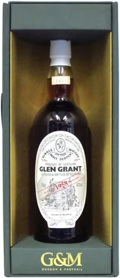 Виски шотландский Glen Grant, 0.7 л 1958, п/у