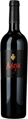 Вино красное сухое Dalla Valle Vineyards Maya, 0.75 л 2018