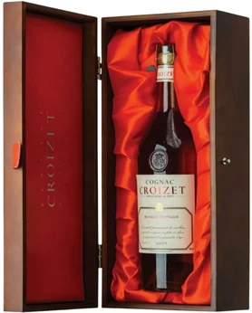 Коньяк Croizet Vintage, 0.7 л 1974, п/у