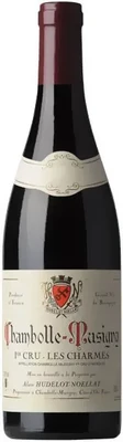 Вино красное сухое Domaine Hudelot-Noellat Les Charmes, 0.75 л 2021