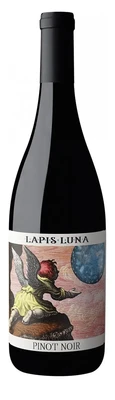 Вино красное сухое Lapis Luna Wines Pinot Noir, 0.75 л 2021