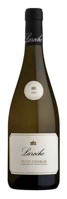 Вино белое сухое Domaine Laroche Petit Chablis, 0.75 л 2023