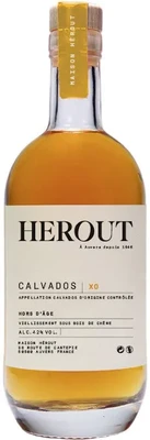 Кальвадос Herout XO Hors d'Age, 1.5 л