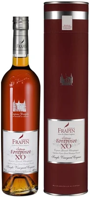 Коньяк Frapin Chateau de Fontpinot XO, 0.7 л п/у