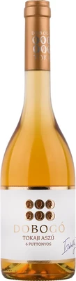 Вино белое сладкое Dobogo Aszu 6 Puttonyos, 0.5 л 2017 Вино белое сладкое Dobogo Aszu 6 Puttonyos, 0.5 л 2017