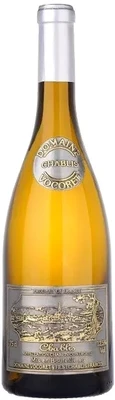 Вино белое сухое Domaine Vocoret et Fils Chablis Cuvee Etain Tradition, 1.5 л 2022