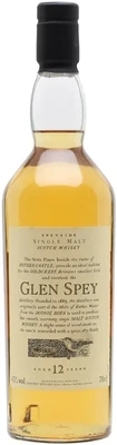 Виски шотландский Glen Spey 12 Years Old, 0.7 л