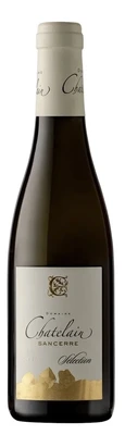 Вино белое сухое Domaine Chatelain Sancerre Selection, 0.375 л 2022