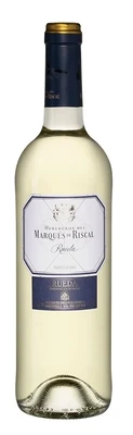 Вино белое сухое Marques de Riscal Organic Verdejo, 0.75 л 2024