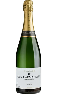 Шампанское белое брют Champagne Guy Larmandier Brut Premier Cru, 0.75 л