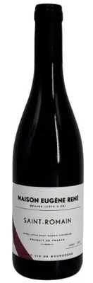 Вино красное сухое Maison Eugene Rene Saint-Romain, 0.75 л 2022