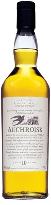Виски шотландский Auchroisk 10 Years Old, 0.7 л д/у