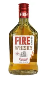 Виски российский Fire & Wood, 0.25 л