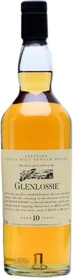 Виски шотландский Glenlossie 10 Years Old, 0.7 л д/у