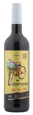 Вино безалкогольное красное полусладкое Denovie Cabernet Sauvignon, 0.75 л