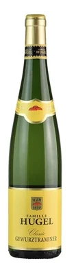 Вино белое сухое Hugel & Fils Classic Gewurztraminer, 0.75 л 2023