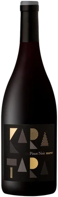 Вино красное сухое Kara-Tara Pinot Noir Reserve, 0.75 л 2021