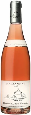 Вино розовое сухое Domaine Jean Fournier Marsannay Rose, 0.75 л 2021