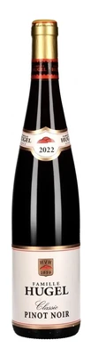 Вино красное сухое Hugel & Fils Pinot Noir, 0.75 л 2023