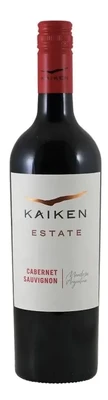 Вино красное сухое Kaiken Estate Cabernet Sauvignon, 0.75 л 2022