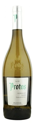 Вино белое сухое Bodegas Protos Verdejo, 0.75 л 2024
