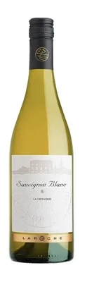 Вино белое сухое Laroche Mas La Chevaliere Sauvignon Blanc de La Chevaliere, 0.75 л 2023