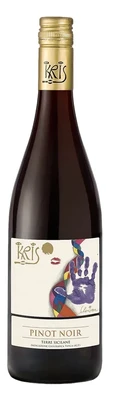 Вино красное сухое Kris Pinot Noir Terre Siciliane, 0.75 л 2022
