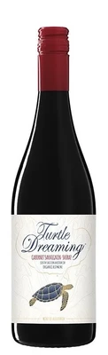 Вино красное сухое Turtle Dreaming Cabernet Sauvignon-Shiraz, 0.75 л 2021