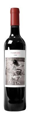 Вино красное сухое Bodega San Valero Celebrities Syrah, 0.75 л 2024