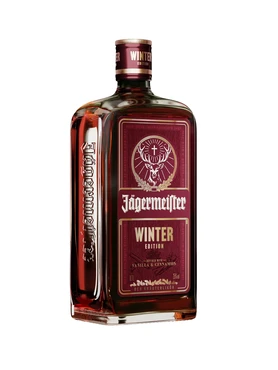Ликер Jagermeister Winter Edition, 0.7 л