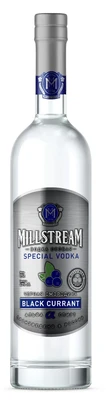 Водка Millstream Black Currant, 0.5 л