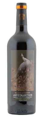 Вино красное полусладкое Millstream Art Collection Cabernet Sauvignon, 0.75 л