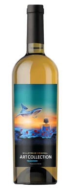 Вино белое полусухое Millstream Art Collection Traminer, 0.75 л